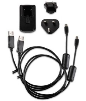 Адаптер зарядки от сети 220В для навигаторов Garmin (010-10723-00 )