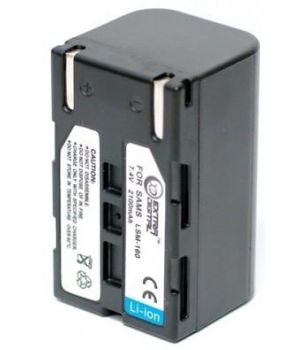 ExtraDigital Аккумулятор для Samsung SB-LSM160, Li-ion, 2100 mAh (BDS2624)