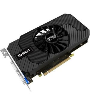 Palit GeForce GTX 750 StormX OC 2 GB (NE5X750THD41)