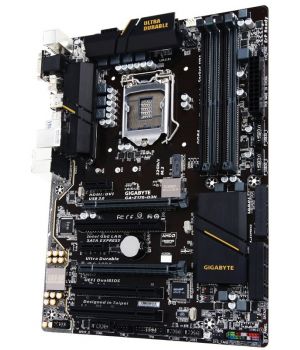 GIGABYTE GA-Z170-D3H