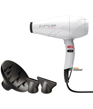 Ga.Ma Pluma 5500 White (A11.PL5500.BN)