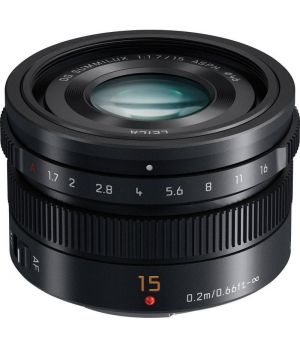 Panasonic H-X015E 15mm f/1.7