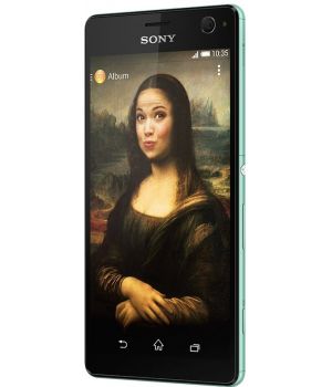Sony Xperia C4 Dual Mint