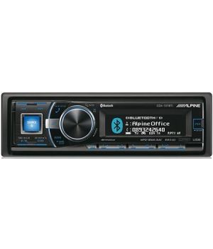 Alpine CDA-137BTi