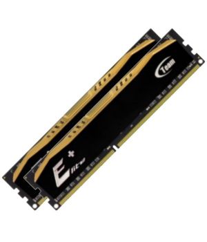 TEAM 16 GB (2x8GB) DDR4 2400 MHz (TPD416G2400HC16DC01)