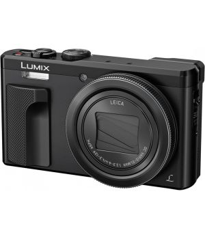 Panasonic Lumix DMC-TZ80EE Black