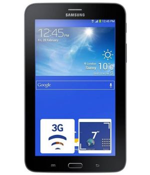 Samsung Galaxy Tab 3 Lite 7.0 3G VE Black (SM-T116NYKASEK)