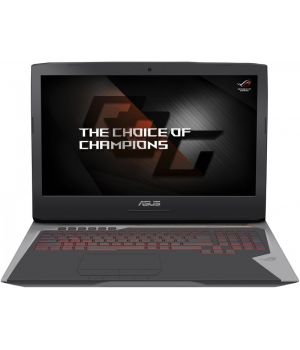 ASUS ROG G752VS (G752VS-GC032R) Gray (90NB0D71-M01800)