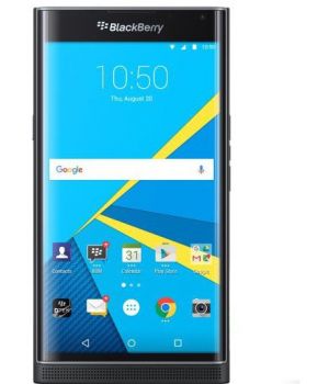 BlackBerry Priv Black