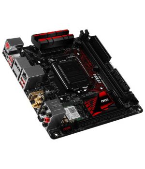 MSI Z170I GAMING PRO AC