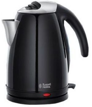 Russell Hobbs 18946-70 Colours Jet Black Kettle