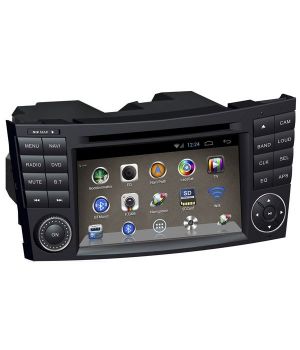 HT ANBE701 Slim (Mercedes ANBE701-Slim CLS Class W219 (2004-2011), E-class W211 (2002-2008))