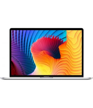 Apple MacBook Pro 15" with Touch Bar and Touch ID Silver (Z0T60000D) 2016