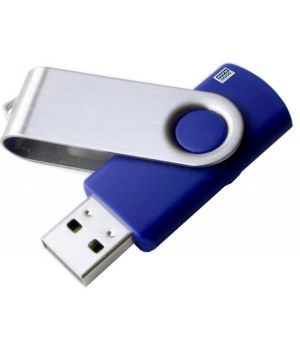 GOODRAM 32 GB Twister Blue (PD32GH2GRTSBR9)