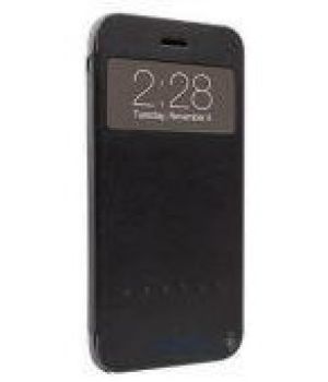 Ozaki O!coat Hel-ooo iPhone 6 Black (OC579BK)