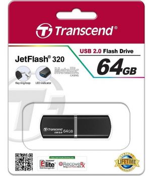 Transcend 64 GB JetFlash 320 TS64GJF320K