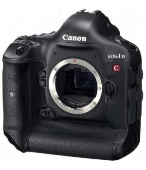 Canon EOS 1D C body
