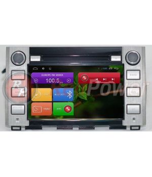 RedPower Toyota Tundra 2013+ (RP21181B) S210 Android 4.4