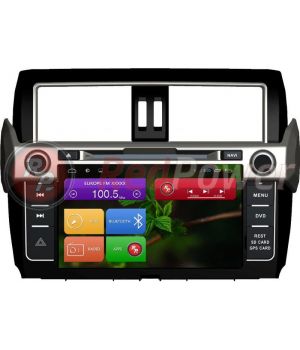 RedPower 18265 (Toyota Prado 150 2014+)