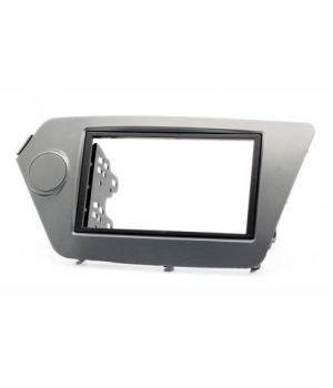 Carav Переходная рамка 2DIN для KIA Rio (QB), K2 (QB) 2011- 11-190