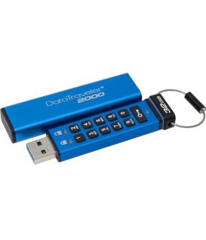 Kingston 32 GB DataTraveler 2000 Metal Security (DT2000/32GB)