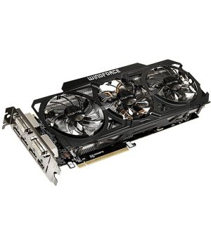 GIGABYTE GeForce GTX980 GV-N980OC-4GD