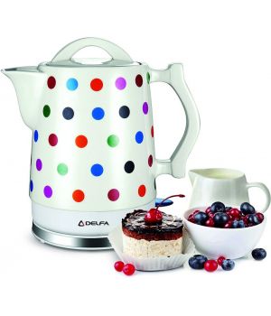 Delfa DC-1400 ceramic