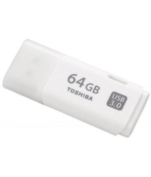 Toshiba 64 GB Hayabusa White (THN-U301W0640E4)