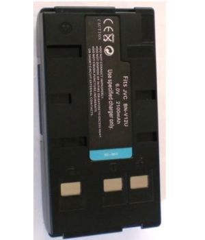 ExtraDigital Аккумулятор для JVC BN-V12U, BN-V14U, VW-VBS1E - BDJ2478