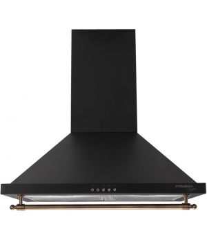 Pyramida KH 60 RUSTICO black