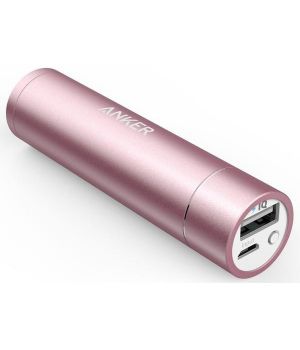 Anker PowerCore+ mini 3350mAh V1 Pink (A1104H51)