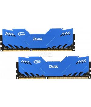 TEAM 16 GB (2x8GB) DDR3 1866 MHz (TDBED316G1866HC10SDC01)