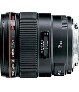 Canon EF 35mm f/1.4L USM
