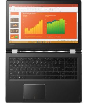 Lenovo Yoga 510-15 (80VC002GRA) Black