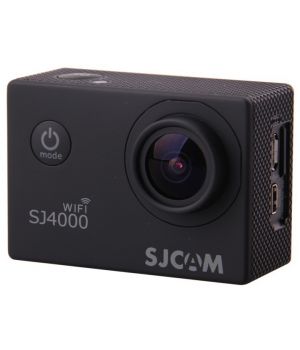 SJCAM SJ4000 Wi-Fi Black