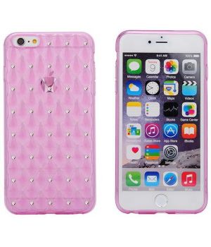 COTEetCI Crystal Diamond Shiny Pink for iPhone 6/6s (CS2090-PK)