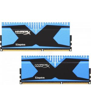 Kingston 8 GB (2x4GB) DDR3 2133 MHz HyperX PREDATOR (HX321C11T2K2/8)