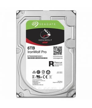 Seagate IronWolf Pro (ST6000NE0021)
