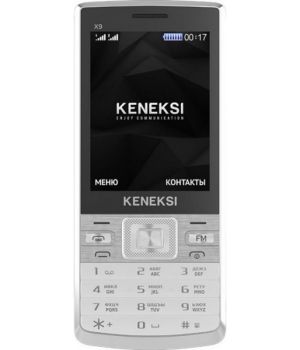 Keneksi X9 White