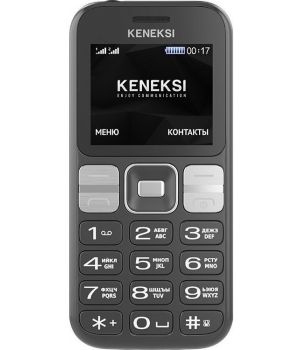 Keneksi T2 Black