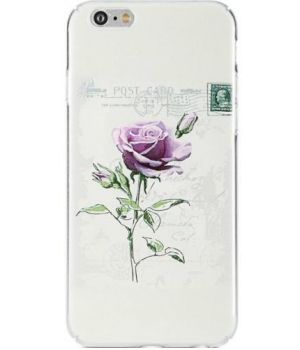 Avatti Mela Pattern PC Case iPhone 6/6S Z9388