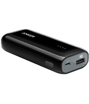 Anker Astro E1 5200mAh Black (A1211012)