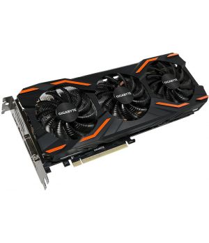 GIGABYTE GeForce GTX 1080 WINDFORCE OC 8G (GV-N1080WF3OC-8GD)
