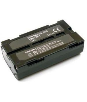 PowerPlant Aккумулятор для Panasonic VW-VBD1, BN-V812 (2200 mAh) - DV00DV1340