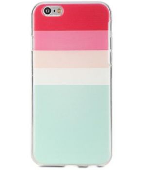 Avatti Mela Pattern TPU Case iPhone 6/6S D6861