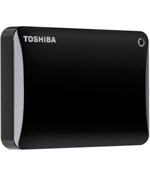Toshiba Canvio Connect II 3TB USB3.0/Black (HDTC830EK3CA)