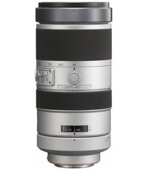 Sony SAL70400G 70-400mm f/4-5.6 G SSM