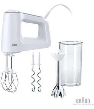Braun HM 3107 White