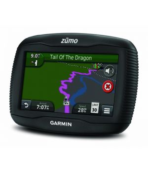 Garmin Zumo 390LM plus