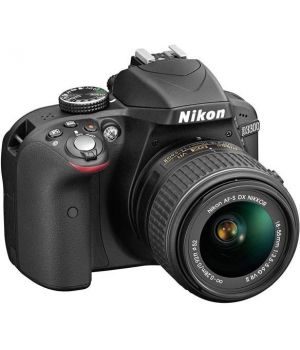 Nikon D3300 kit (18-55mm)